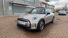 MINI Hatchback 1.5 Cooper Exclusive 3dr Auto Petrol Hatchback